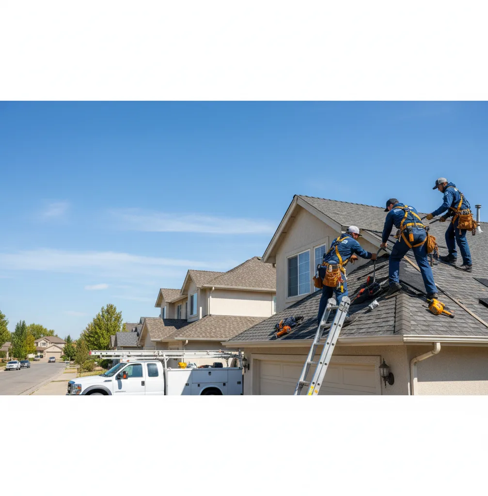 Roof Repair in Tipton
